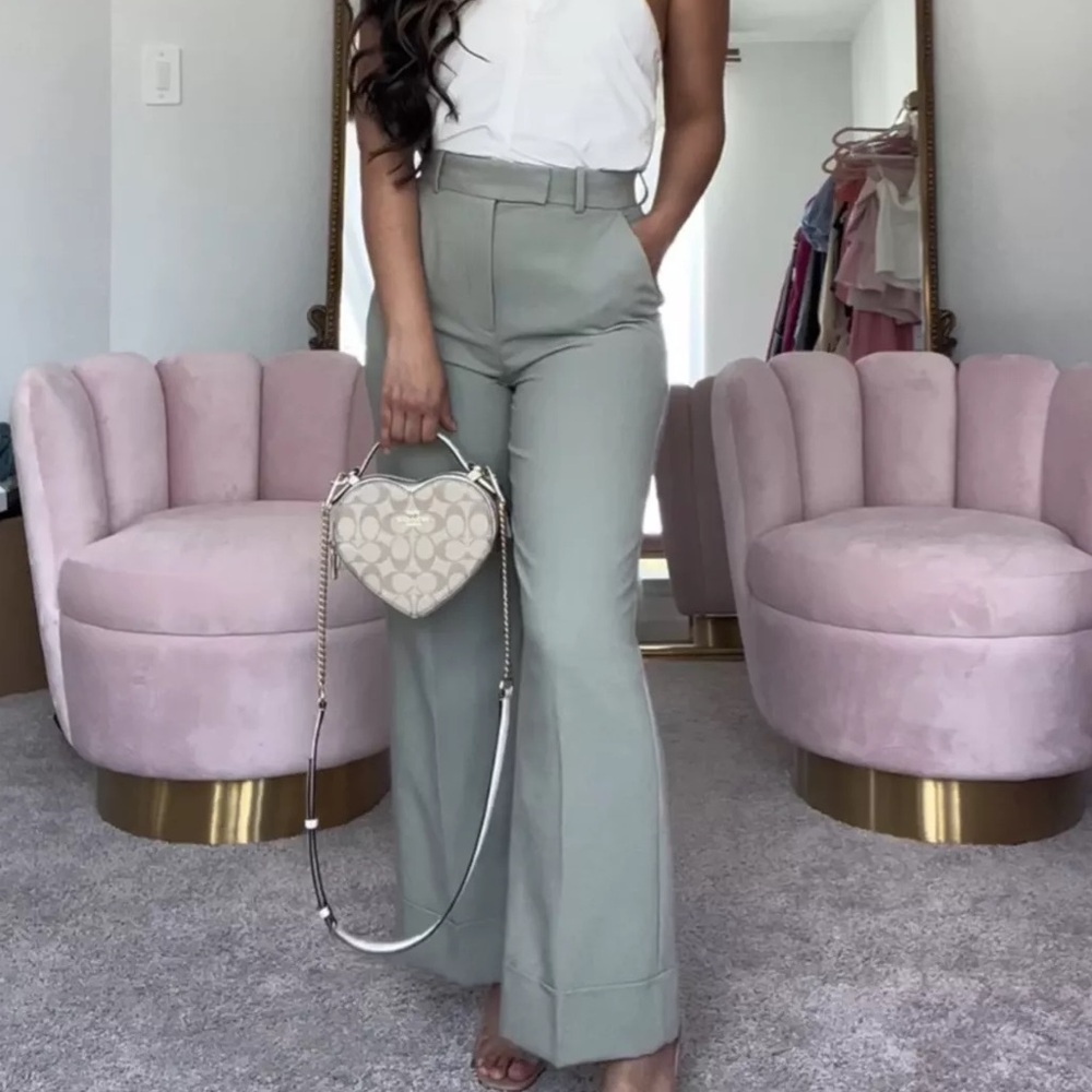 Abercrombie & Fitch Sloane Tailored Pants